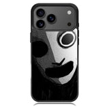 Slipknot Corey Taylor Art iPhone 17 Pro Case OV1354