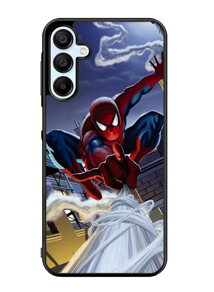 Spiderman Marvel Swing Samsung Galaxy A35 5G Case OV1355