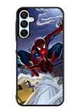 Spiderman Marvel Swing Samsung Galaxy A15 5G Case OV1355