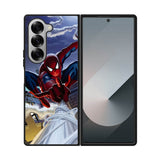 Spiderman Marvel Swing Samsung Galaxy Z Fold 7 5G Case OV1355