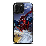 Spiderman Marvel Swing iPhone 16 Pro Case OV1355