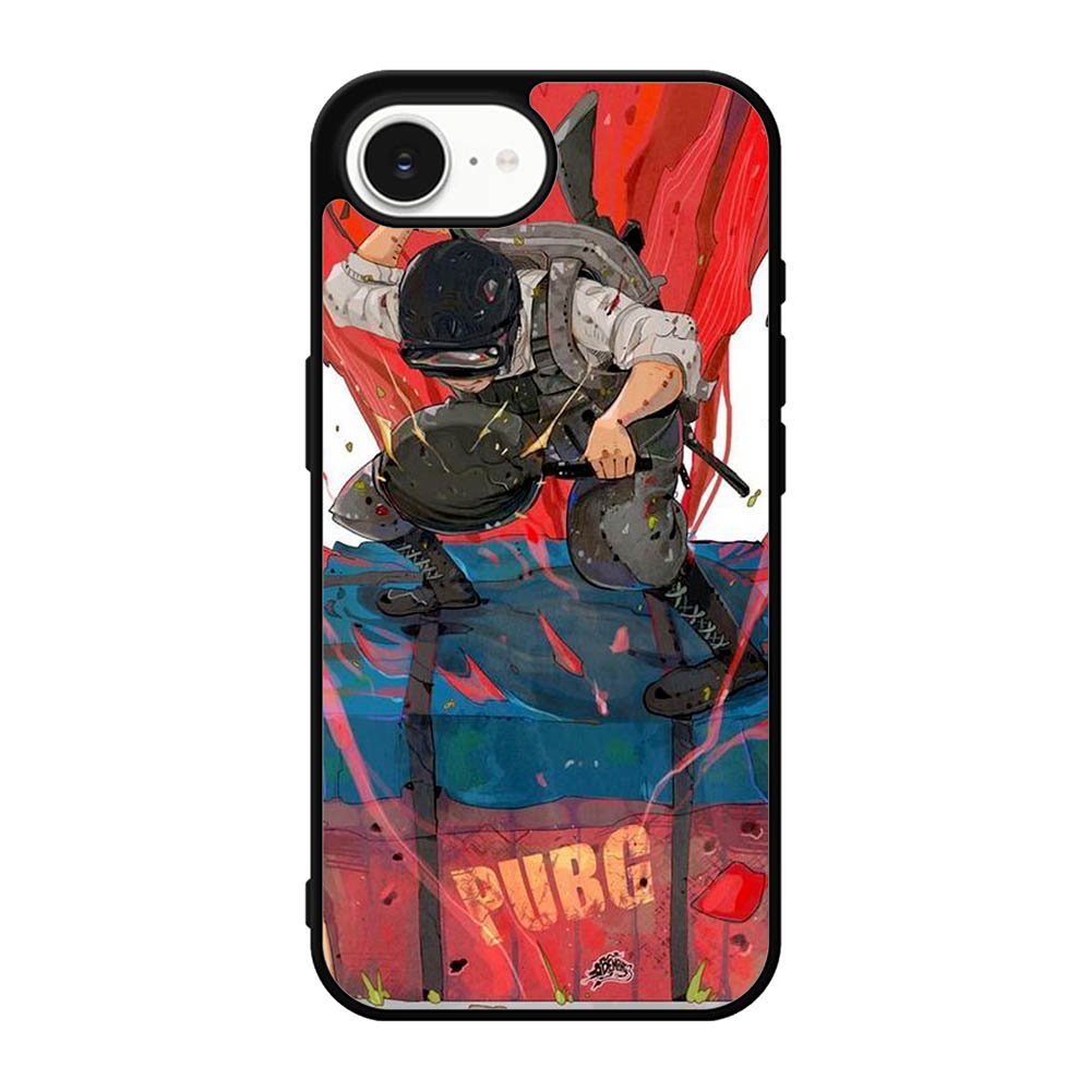 Pubg Game iPhone 17e Case OV1363