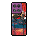 Pubg Game Motorola Moto Edge 60 Pro Case QC1363