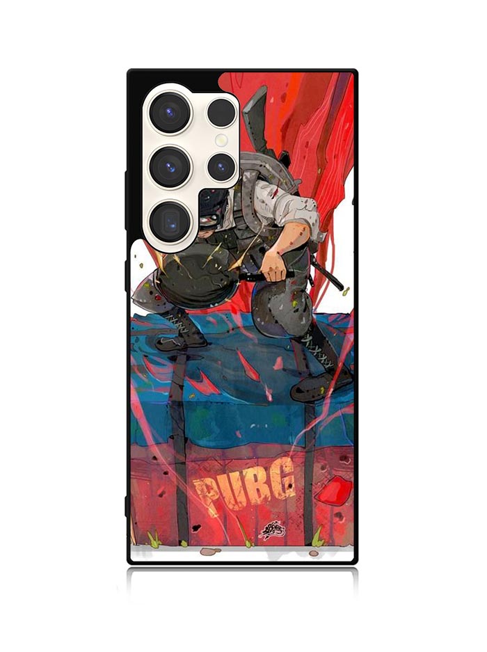 Pubg Game Samsung Galaxy S24 Ultra 5G Case OV1363