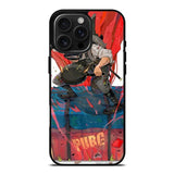 Pubg Game iPhone 16 Pro Case OV1363