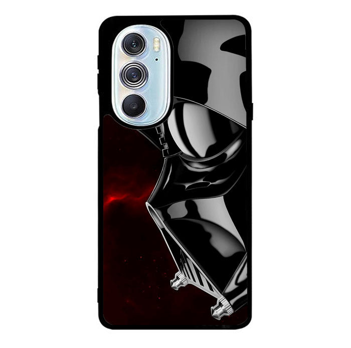 Darth Vader Star Wars Illustration Motorola Moto Edge 2022 Case
