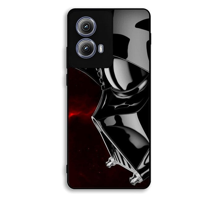 Darth Vader Star Wars Illustration Motorola Moto Edge 2024 Case OV4944