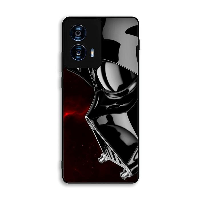 Darth Vader Star Wars Illustration Motorola Moto G Power 5G 2024 Case OV1014