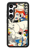 Moomins Comic Samsung Galaxy S23 Plus 5G / Samsung Galaxy S23+ 5G Case