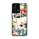 Moomins Comic Motorola Moto G Power 5G 2024 Case OV7265