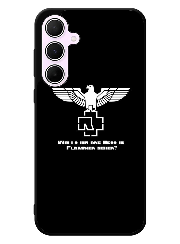 Rammstein Samsung Galaxy A55 5G Case
