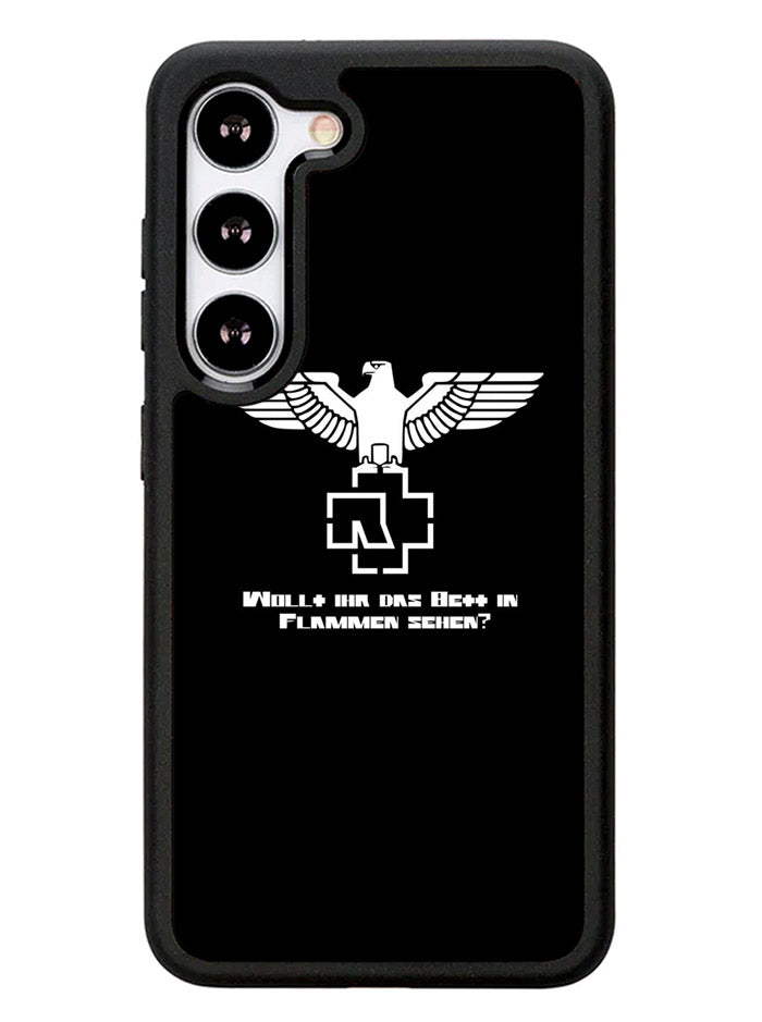 Rammstein Samsung Galaxy S23 Plus 5G / Samsung Galaxy S23+ 5G Case