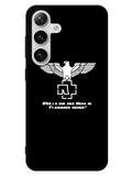Rammstein Samsung Galaxy S24 5G Case