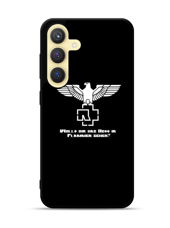 Rammstein Samsung Galaxy S25 Plus 5G , Samsung Galaxy S25+ 5G Case