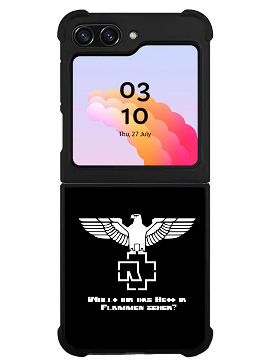 Rammstein Samsung Galaxy Z Flip 5 5G 2023 Case