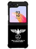 Rammstein Samsung Galaxy Z Flip 5 5G 2023 Case
