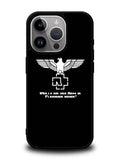 Rammstein iPhone 16 Pro Max Case