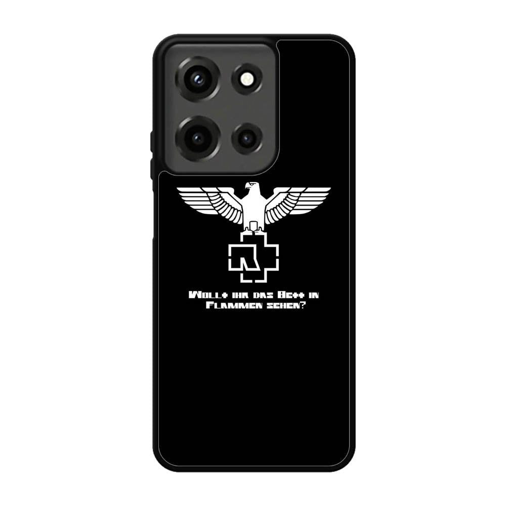 Rammstein Motorola Moto G 5G 2025 Case OV0850