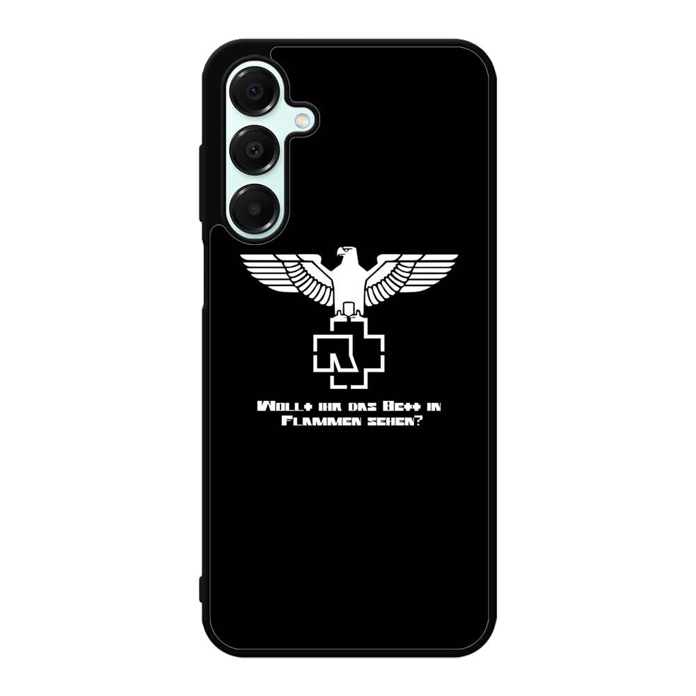 Rammstein Samsung Galaxy A16 Case OV4054