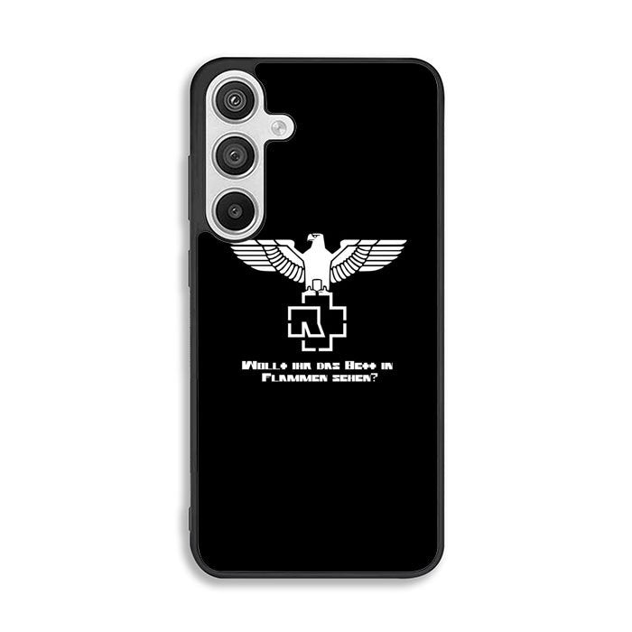 Rammstein Samsung Galaxy A26 Case OV4054