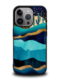 Indigo Desert Night iPhone 16 Pro Case OV1381