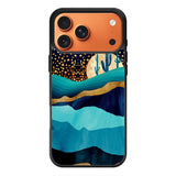 Indigo Desert Night iPhone 17 Pro Case OV1381