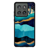 Indigo Desert Night Motorola Moto Edge 2025 Case OV1381