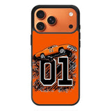 General Lee 01 Dukes Of Hazzard iPhone 17 Pro Case