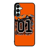 General Lee 01 Dukes Of Hazzard Samsung Galaxy A16 Case OV0135