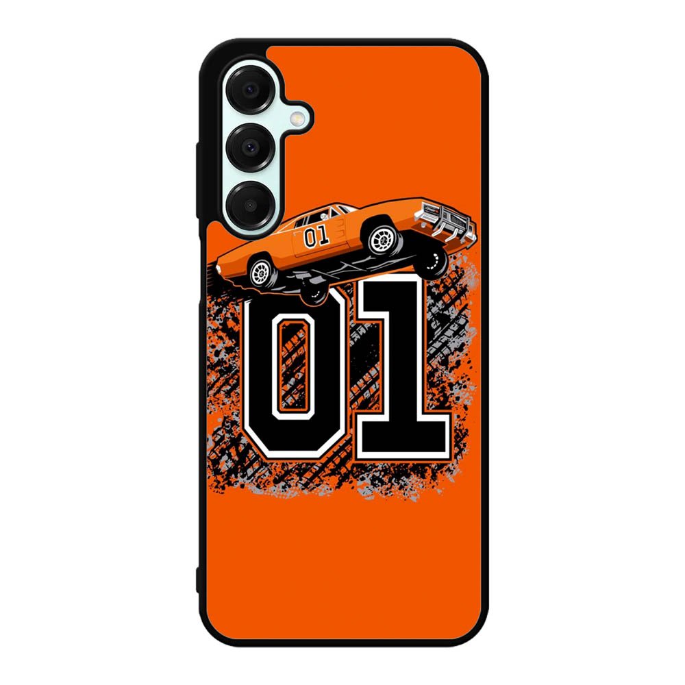 General Lee 01 Dukes Of Hazzard Samsung Galaxy A16 Case OV2319