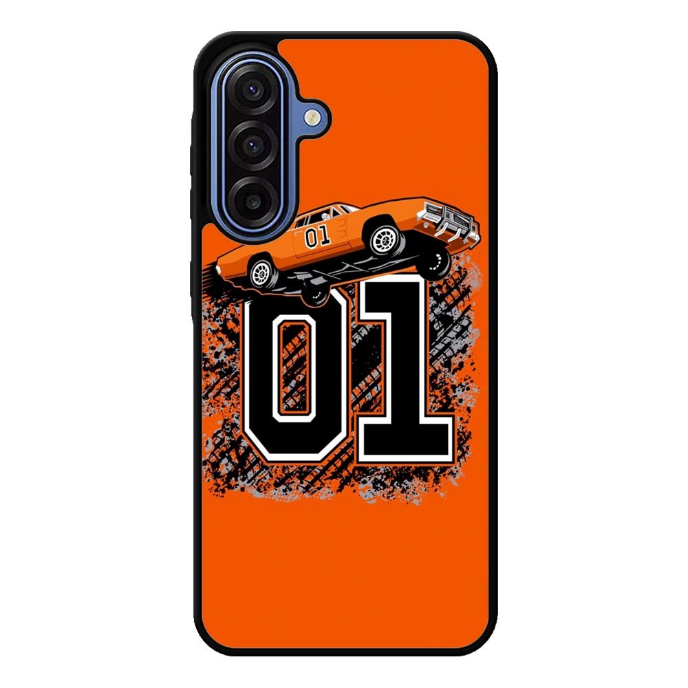 General Lee 01 Dukes Of Hazzard Samsung Galaxy A17 Case