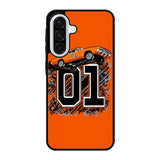 General Lee 01 Dukes Of Hazzard Samsung Galaxy A56 Case OV6829