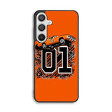 General Lee 01 Dukes Of Hazzard Samsung Galaxy A26 Case OV6829