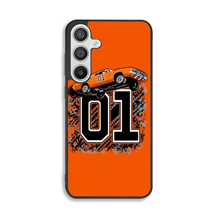 General Lee 01 Dukes Of Hazzard Samsung Galaxy A26 Case OV2319