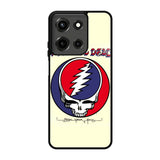 Grateful Dead I Steal Your Face Motorola Moto G 5G 2025 Case OV2815