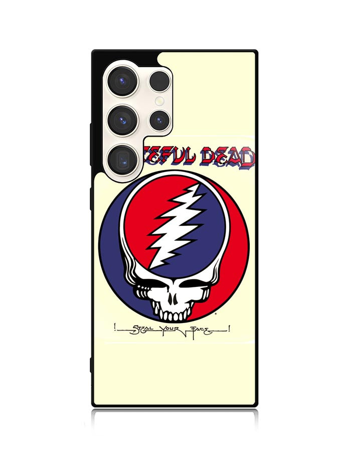 Grateful Dead I Steal Your Face Samsung Galaxy S25 Ultra 5G Case