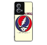 Grateful Dead I Steal Your Face Motorola Moto Edge 2024 Case OV7318