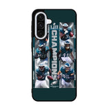 Philadelphia Eagles Super Bowl Samsung Galaxy A36 Case OV7415