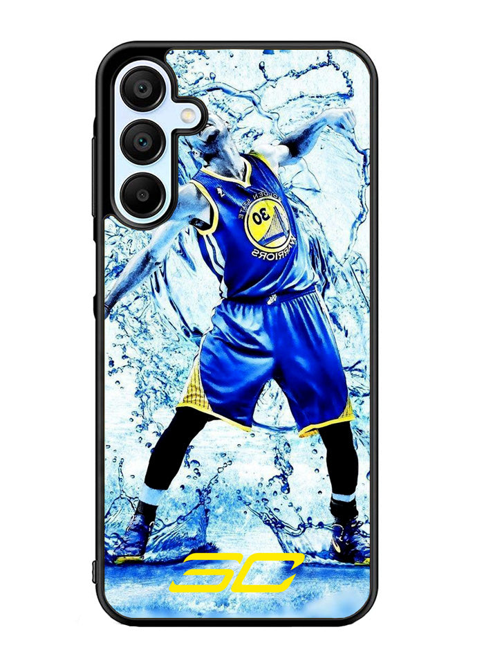 Stephen Curry Water Samsung Galaxy A35 5G Case OV1387
