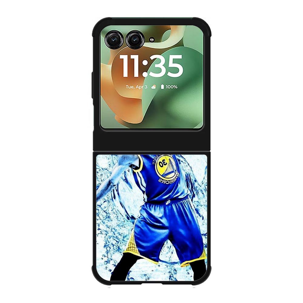 Stephen Curry Water Motorola Moto RAZR 2025 Case OV1387