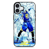 Stephen Curry Water iPhone 16 Plus Case QC1387