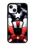 Captain America iPhone 15 Case OV1389