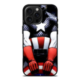 Captain America iPhone 16 Pro Max Case OV1389