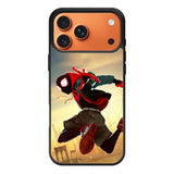 Spiderman Swing iPhone 17 Pro Case OV1390