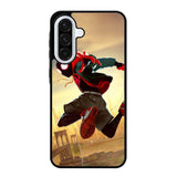 Spiderman Swing Samsung Galaxy A56 5G Case OV1390