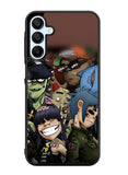 Gorillaz Team Samsung Galaxy A15 5G Case