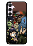 Gorillaz Team Samsung Galaxy A35 5G Case