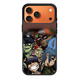 Gorillaz Team Samsung Galaxy S26 Ultra Case