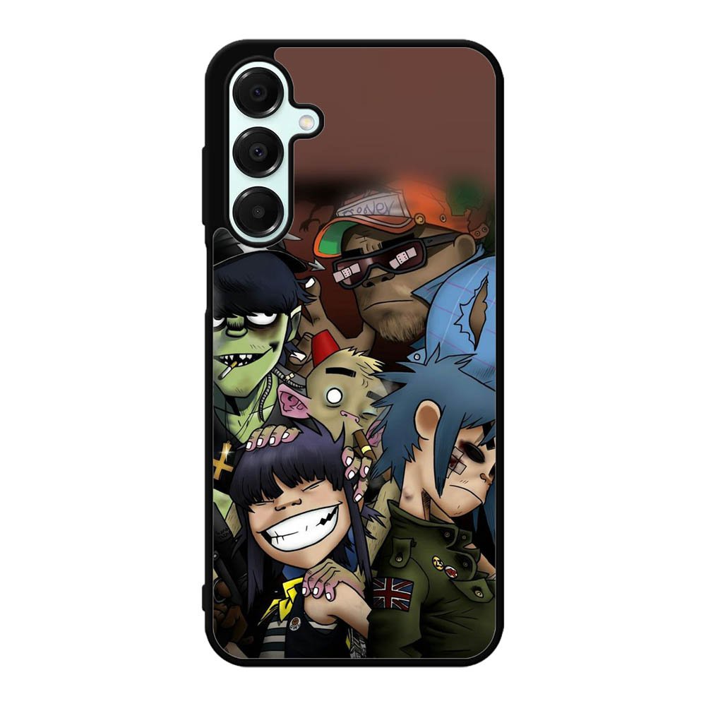 Gorillaz Team Samsung Galaxy A16 Case OV4627