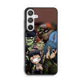 Gorillaz Team Samsung Galaxy A26 Case OV6687